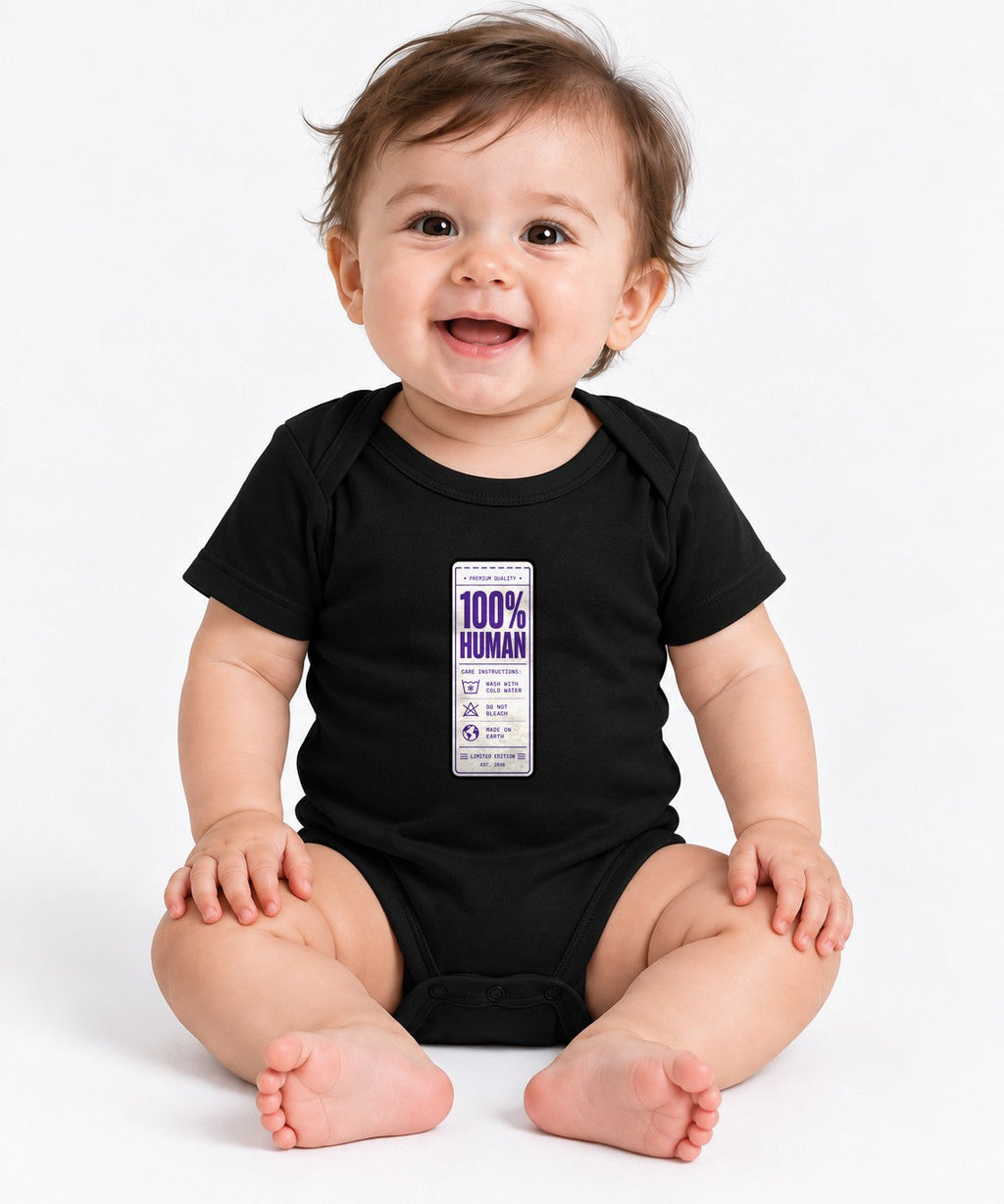 100% Human Label product image 2