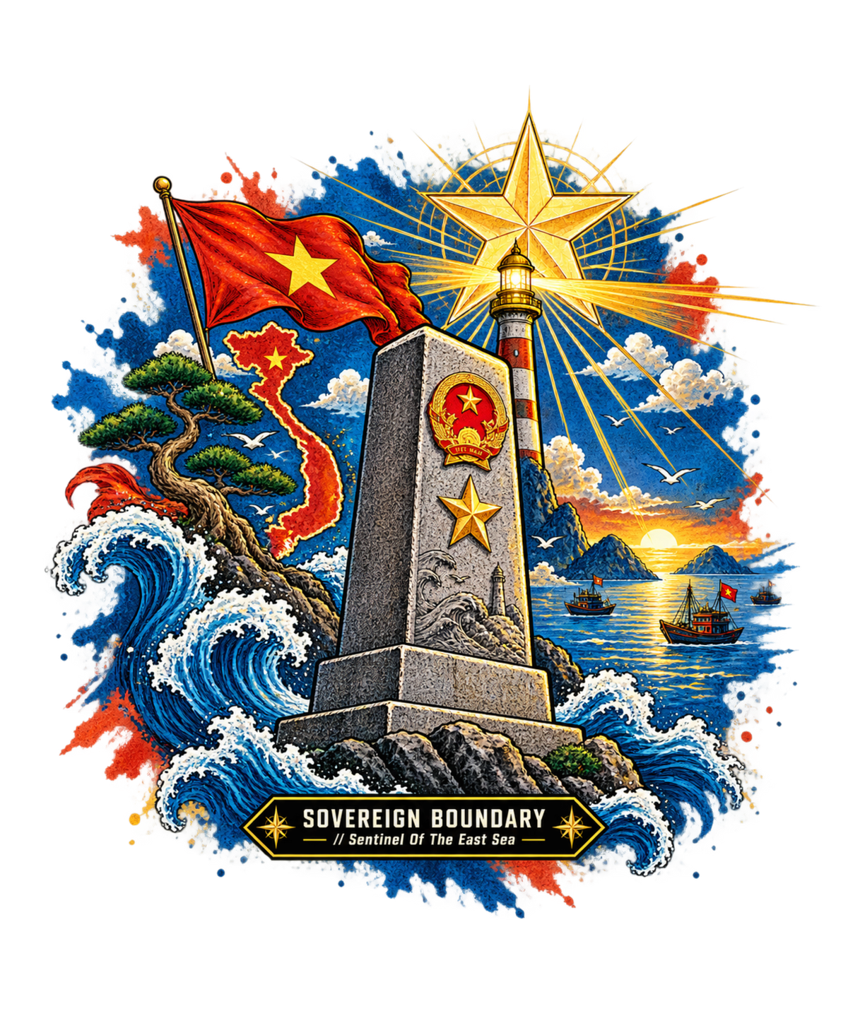 Sovereign Island Sentinel product image 3