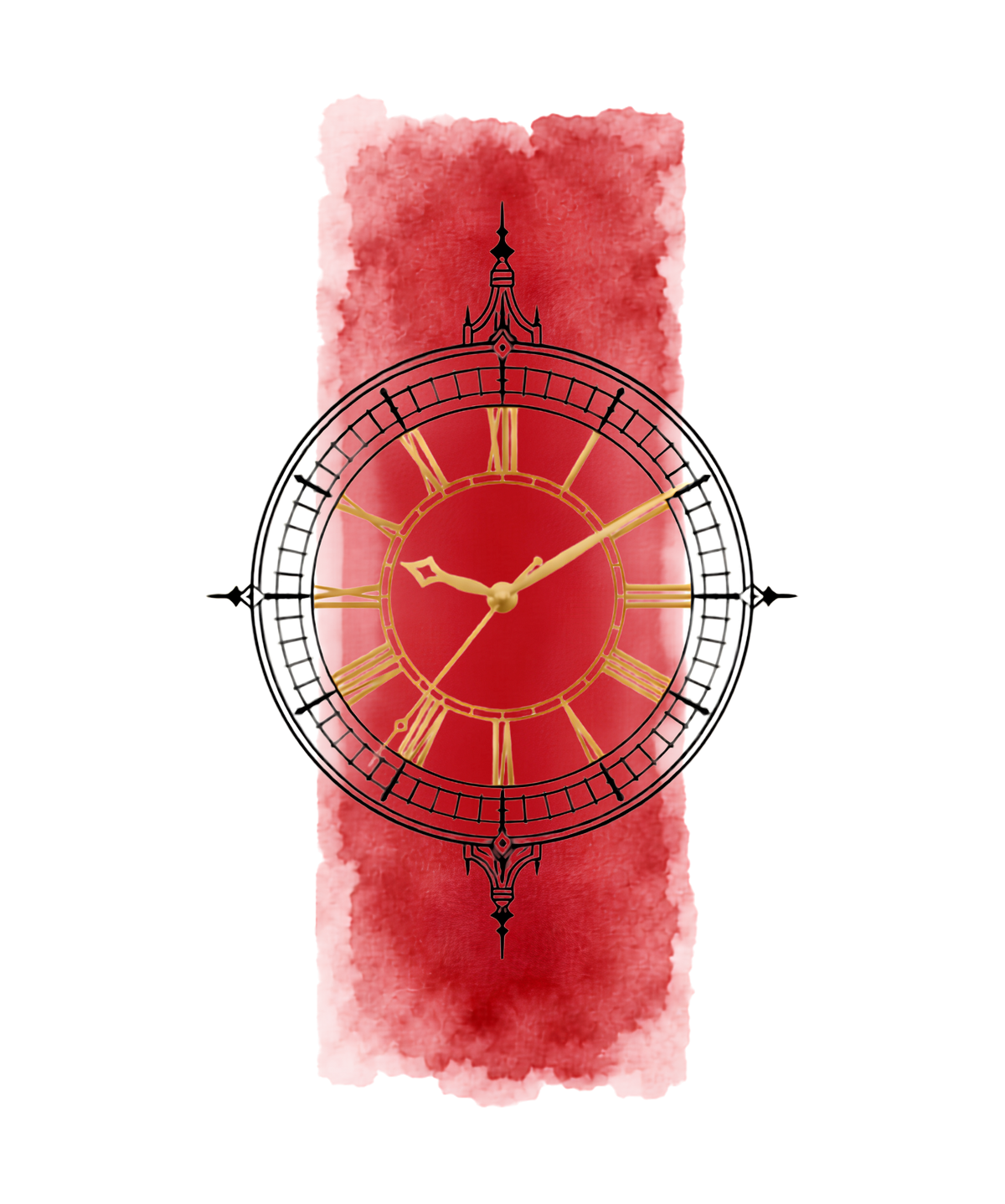 Vintage Clock Tower product image 3