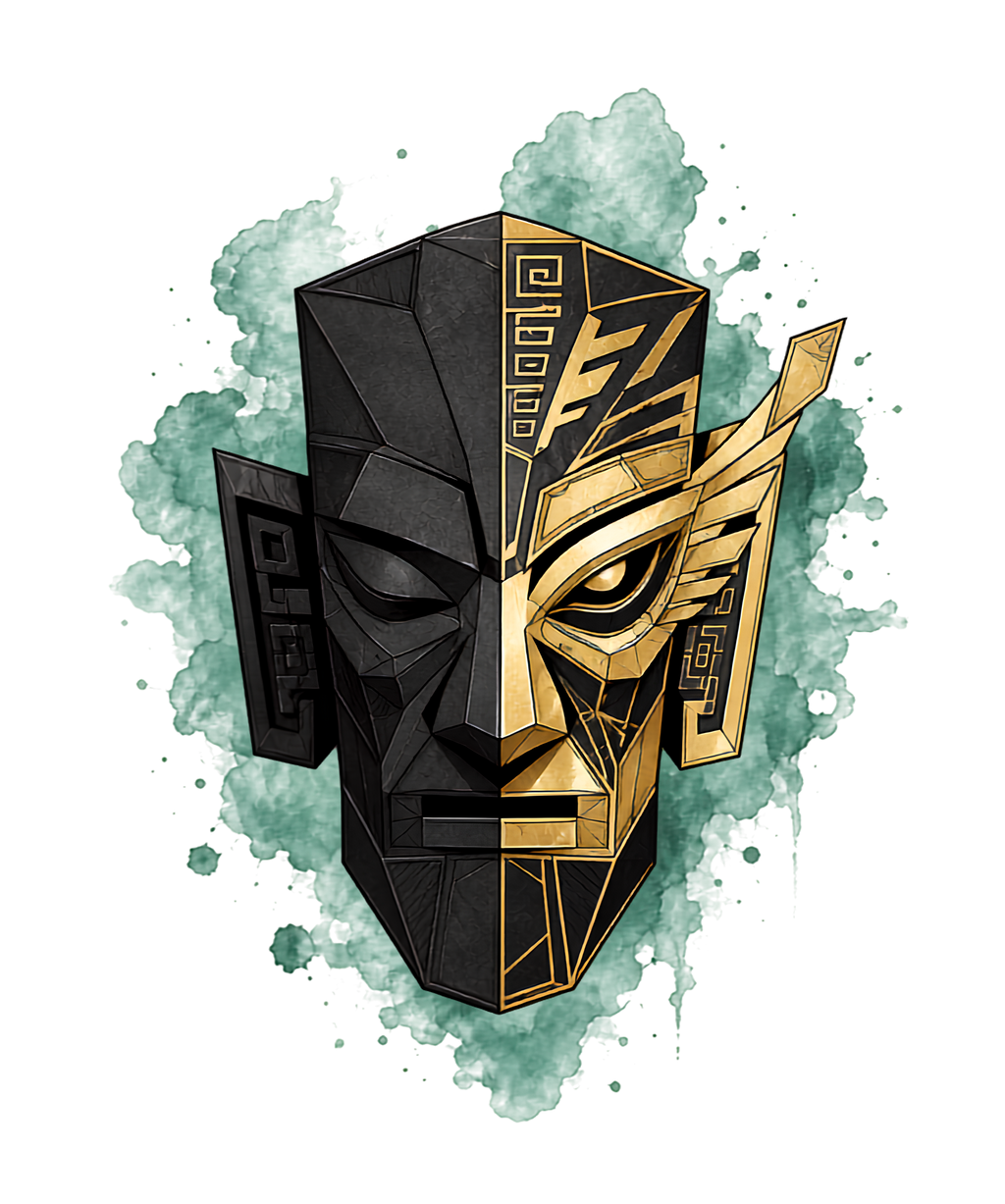 Golden Relic Mask product image 3