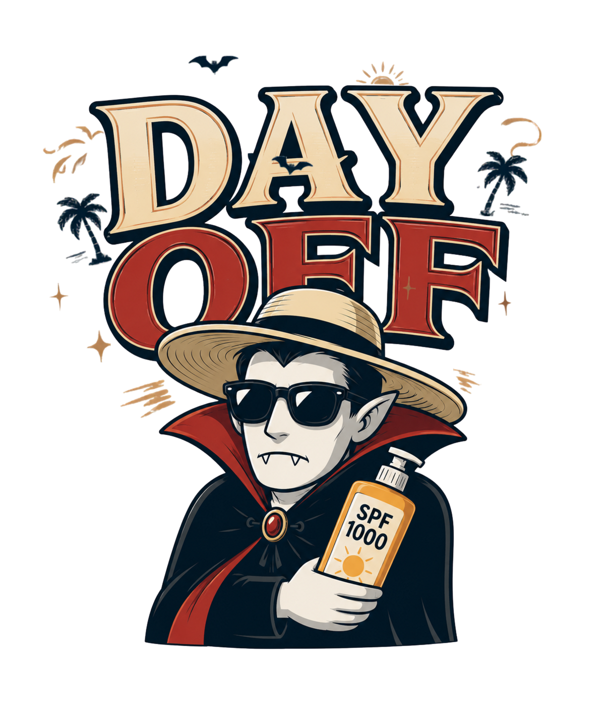 Vampire Day Off SPF 1000 Summer Vaca product image 3