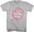 2 Treats In 1 Blow Pop T-Shirt product image 1