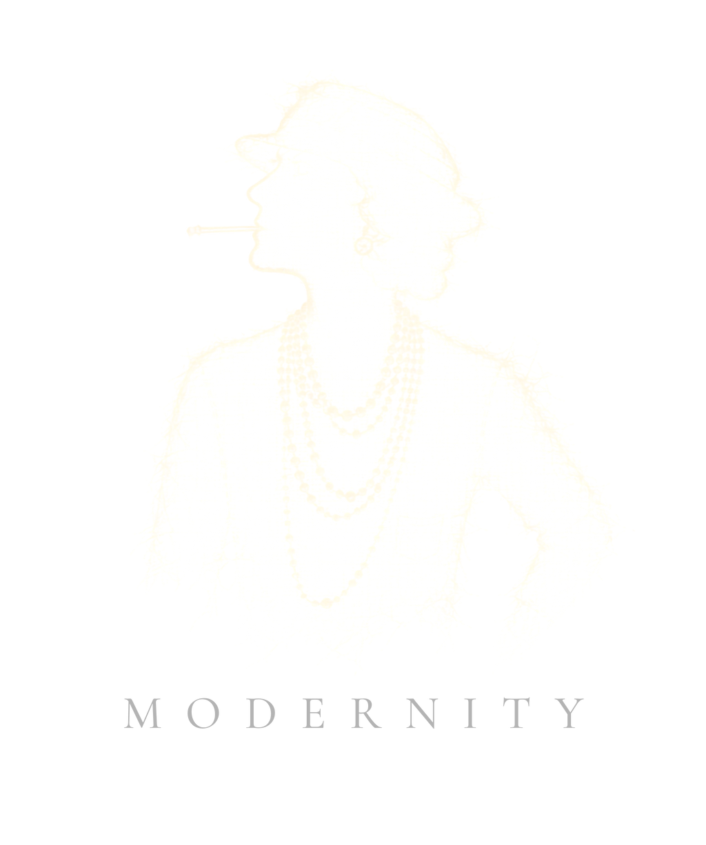 Modernity Vintage Silhouette