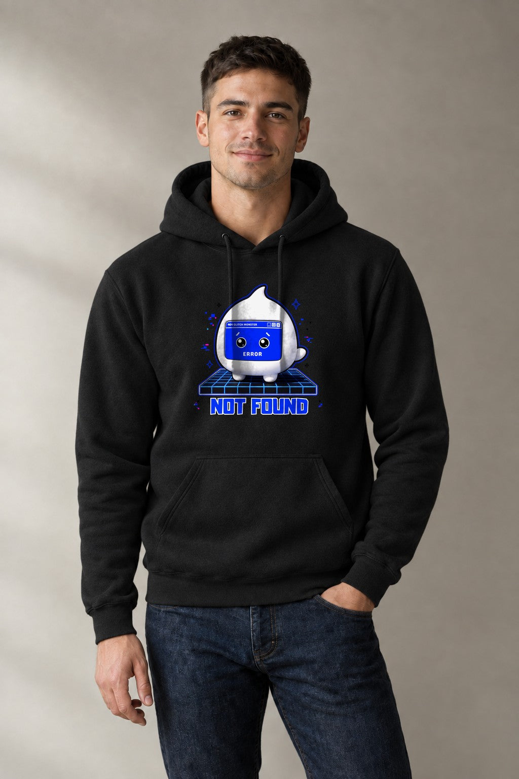 404 Glitch Monster product image 2