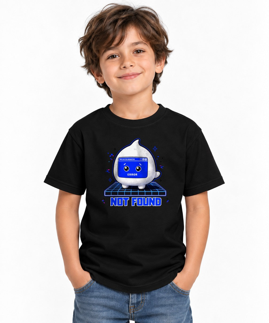 404 Glitch Monster product image 2