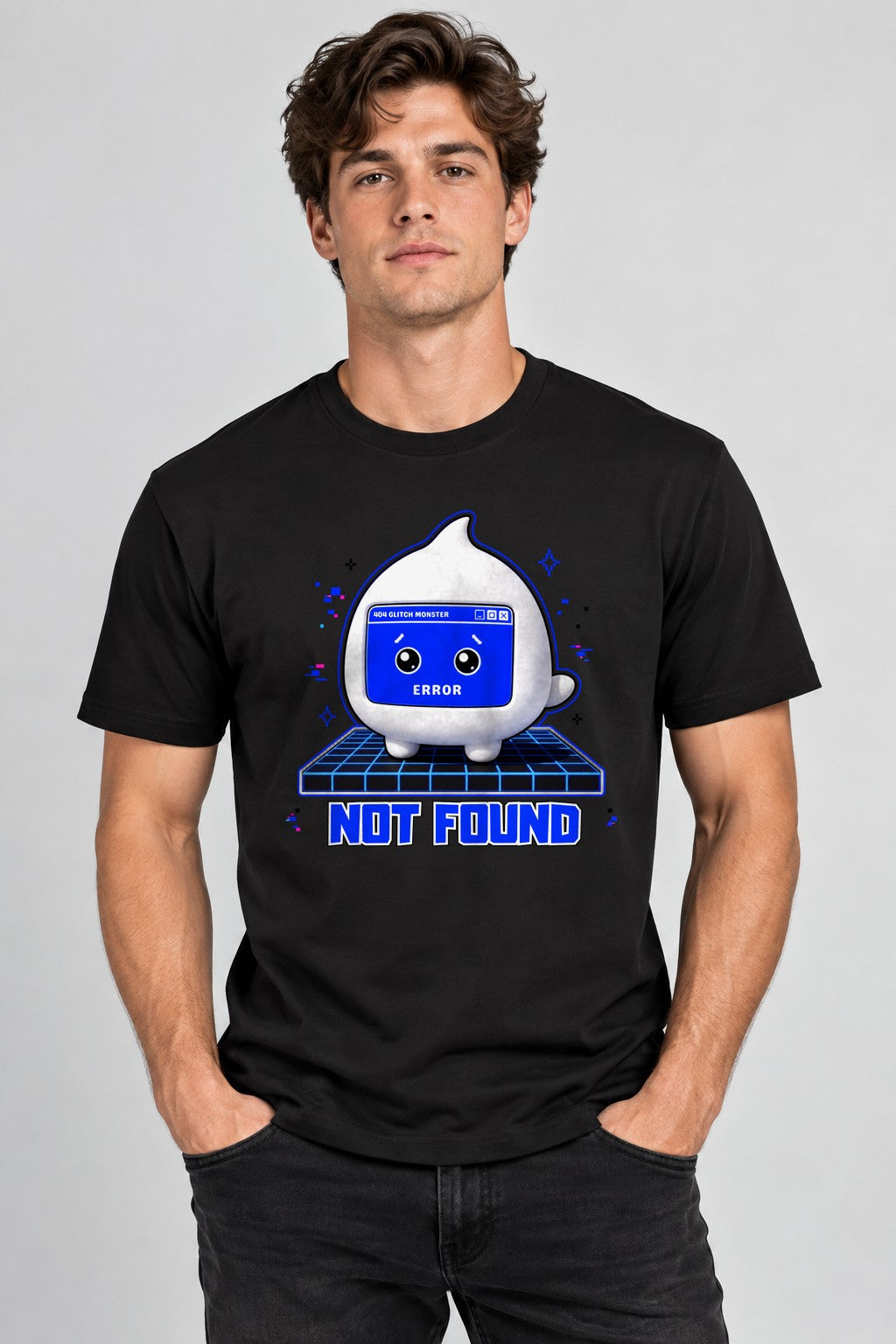 404 Glitch Monster product image 2