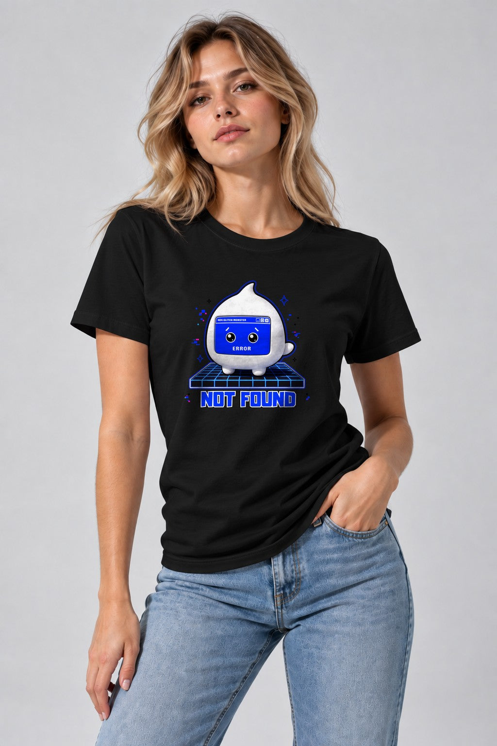 404 Glitch Monster product image 2