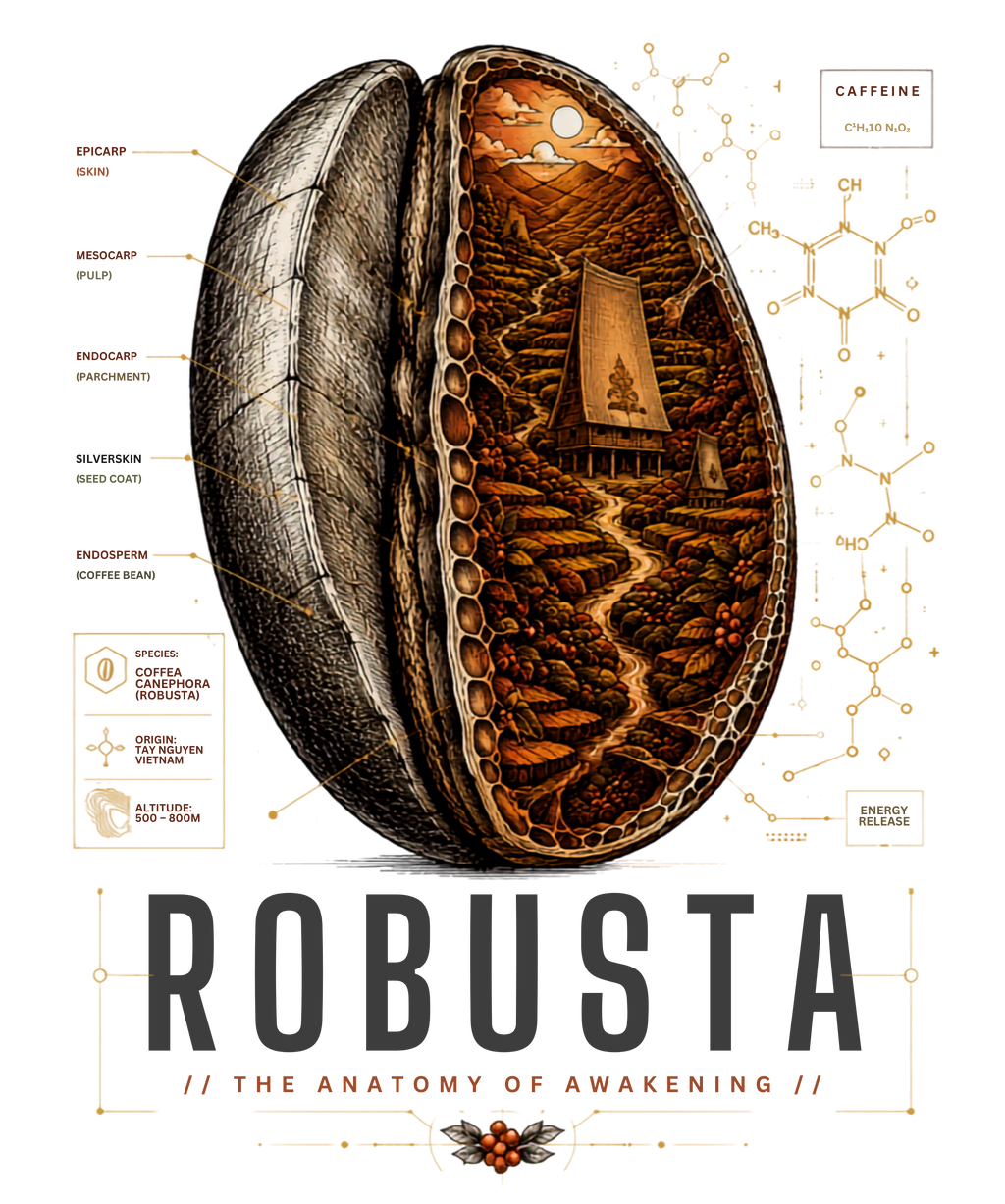 Anatomy Coffee Bean product image 3