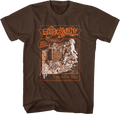 8-Track Artwork Aerosmith T-Shirt product image 1