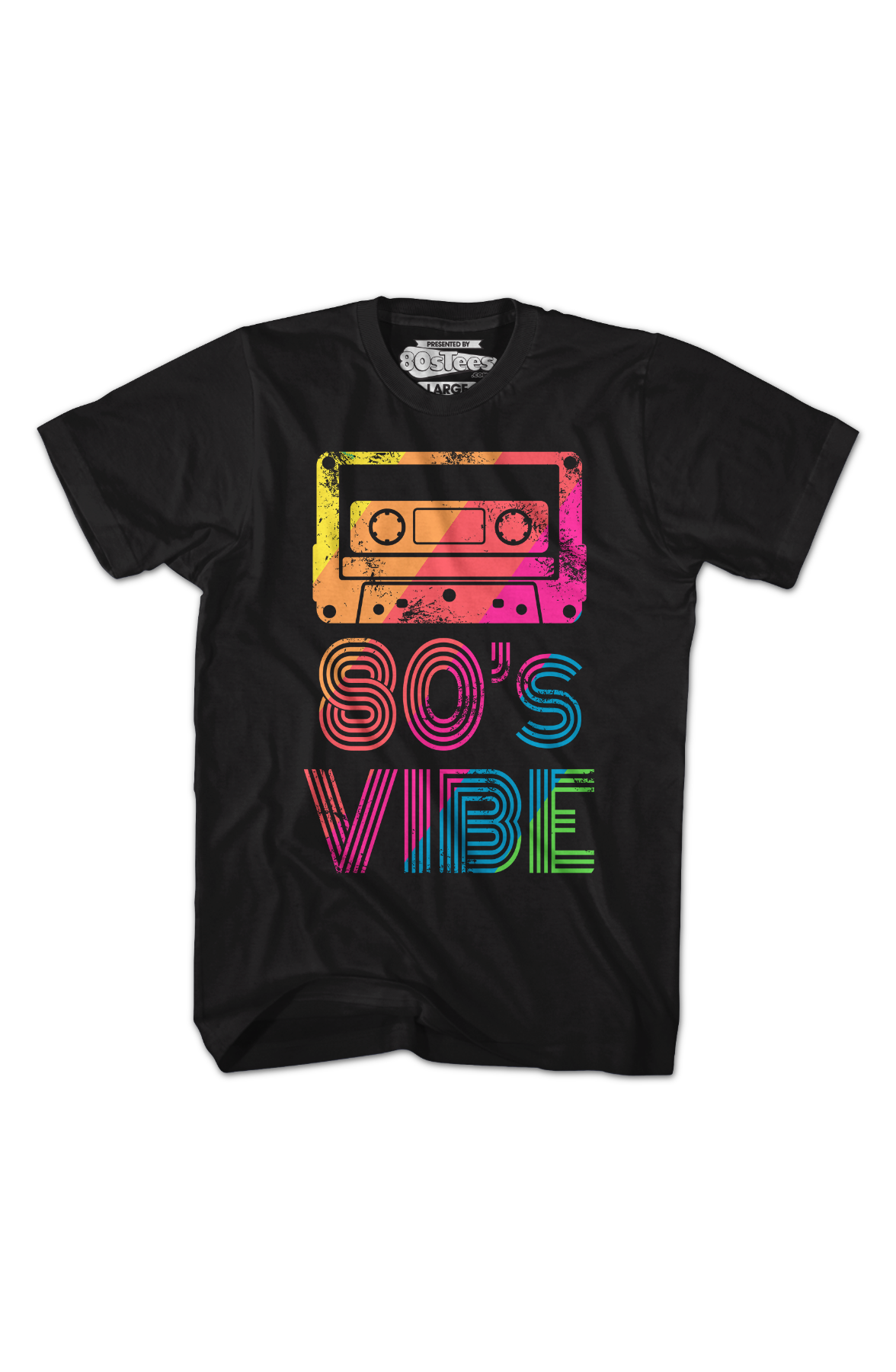 80's Vibe T-Shirt product image 2