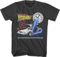 88 MPH We Don't Need Roads Back To The Future T-Shirt product image 1