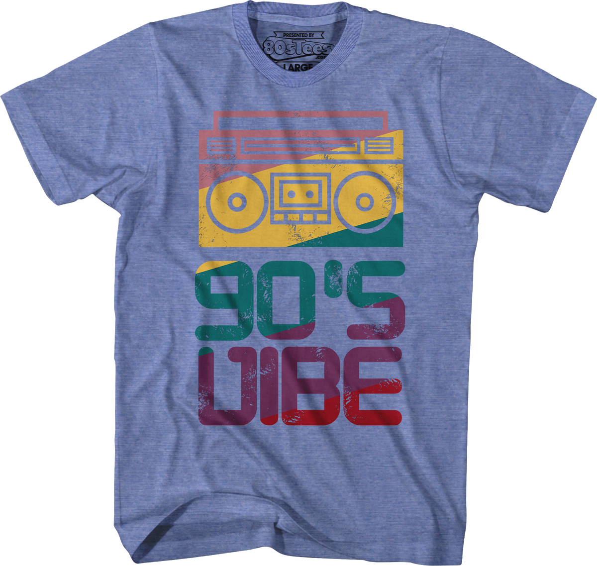 90's Vibe T-Shirt product image 3