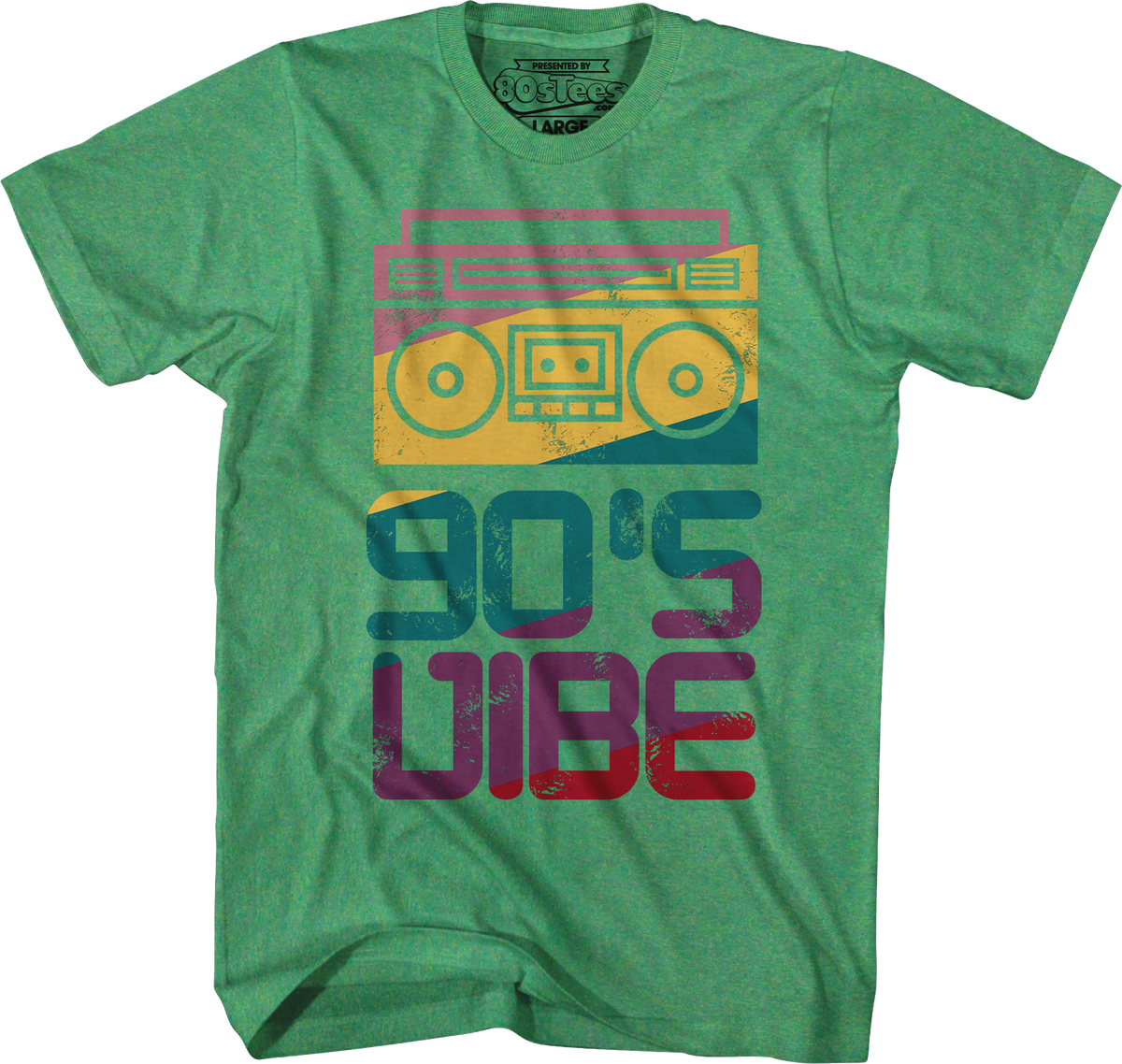 90's Vibe T-Shirt product image 4