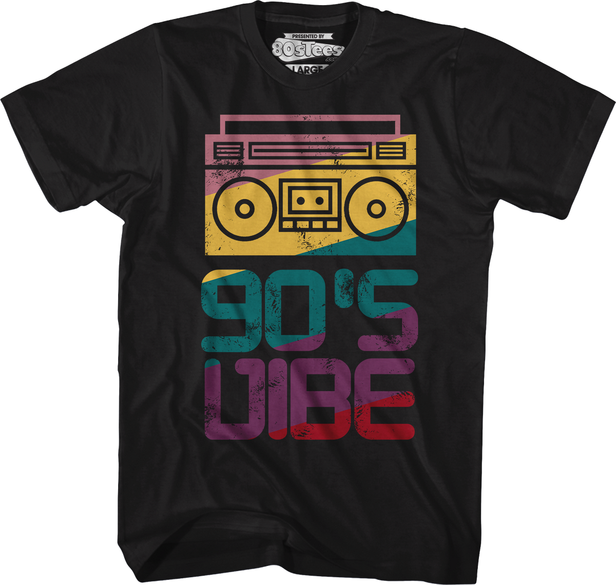 90's Vibe T-Shirt product image 1