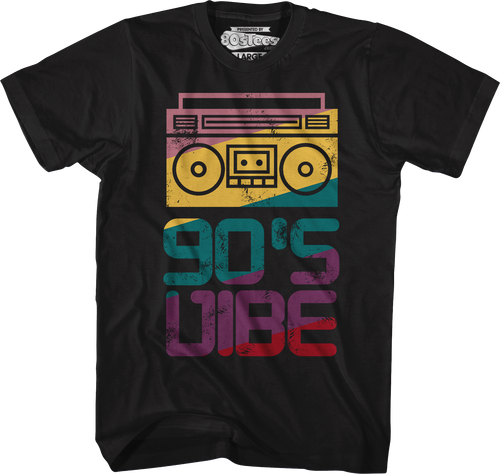90's Vibe T-Shirt product image 1