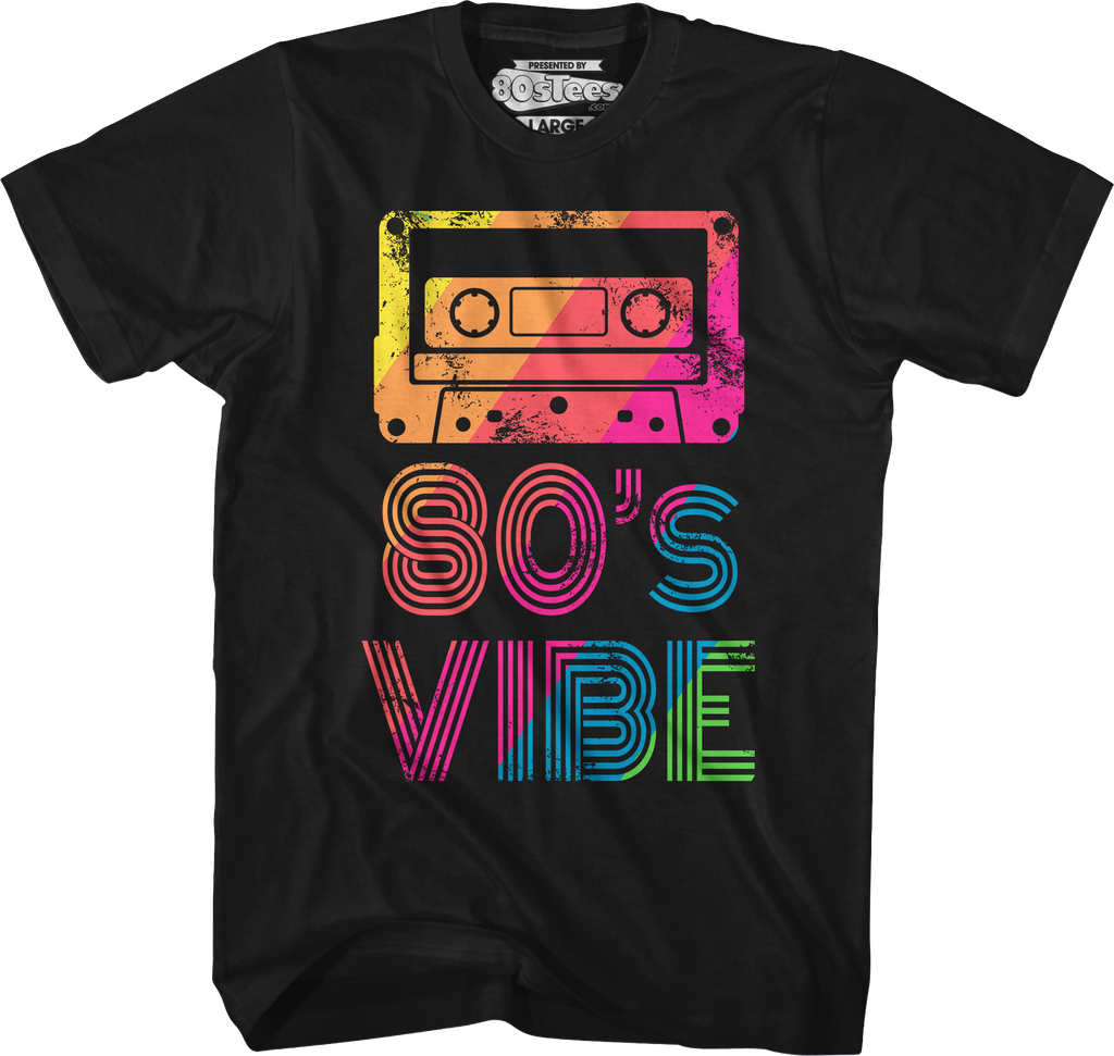 80's Vibe T-Shirt product image 5
