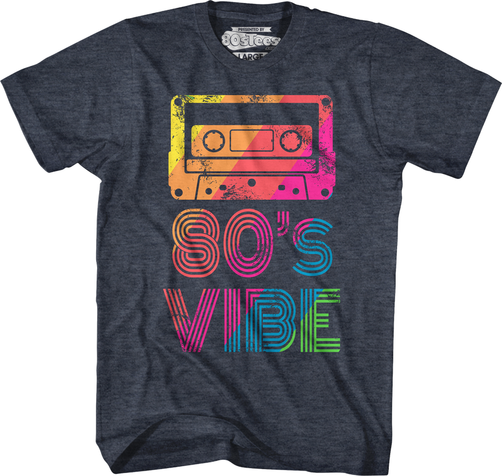 80's Vibe T-Shirt product image 7