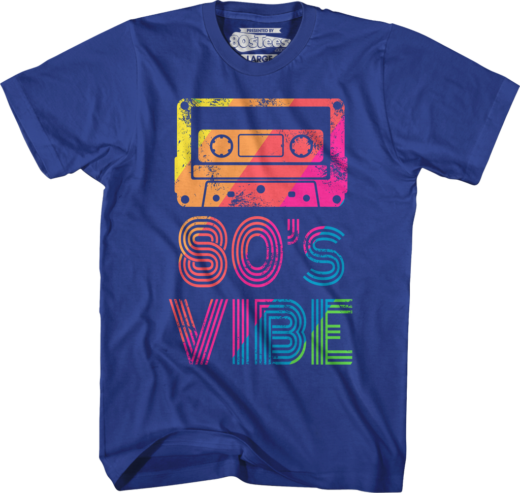 80's Vibe T-Shirt product image 6
