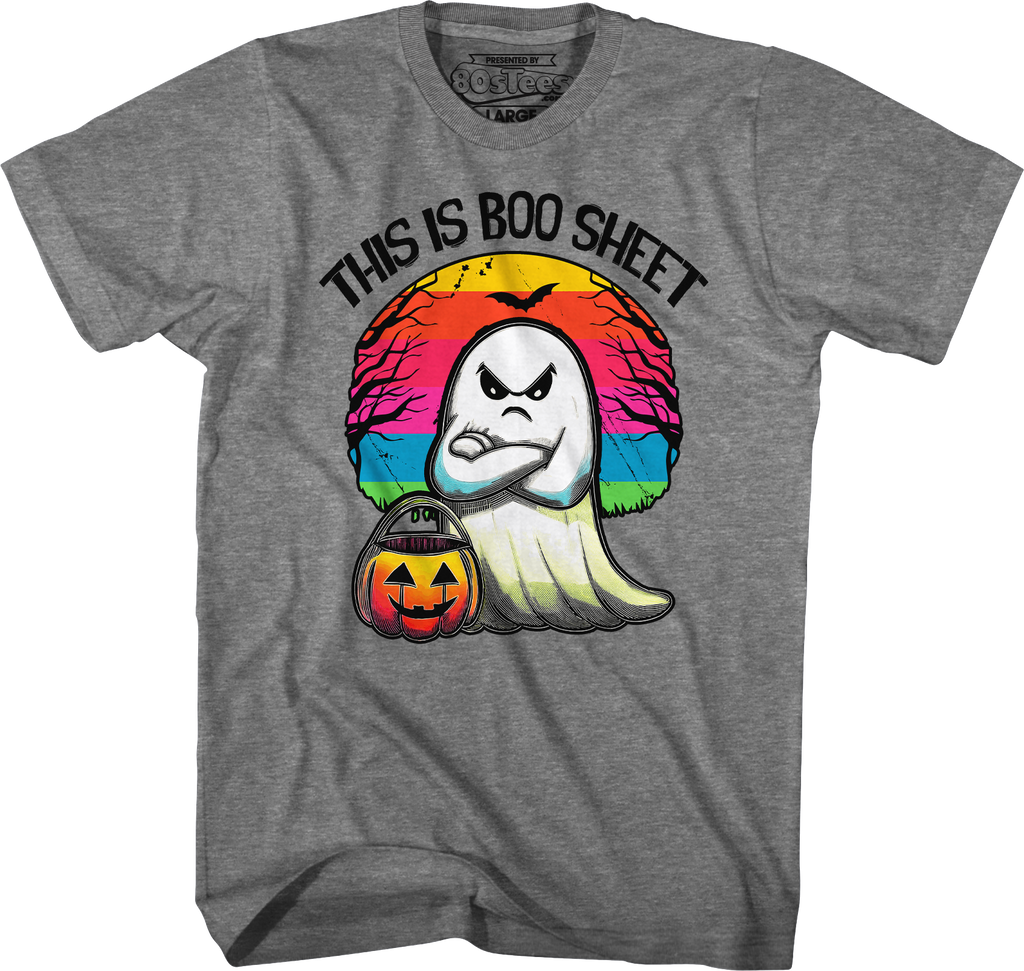This Is Boo Sheet T-Shirt product image 7