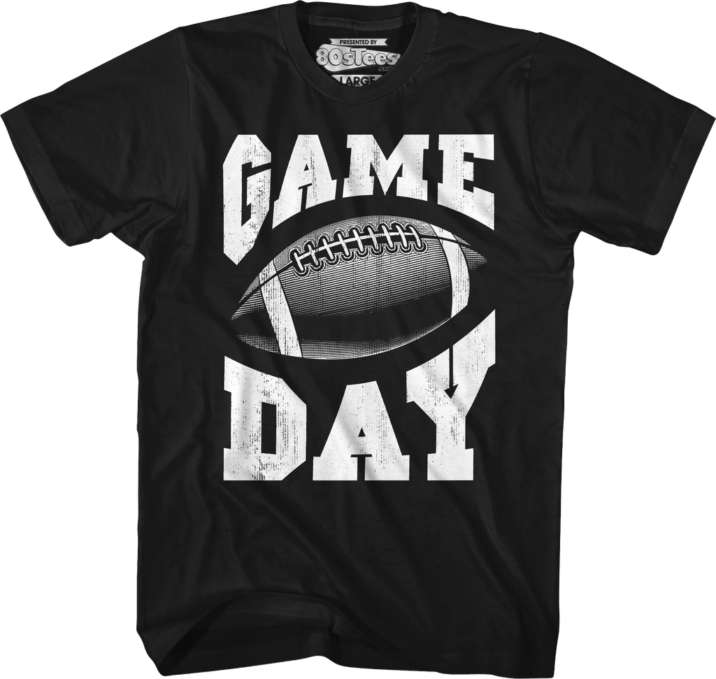 Vintage Game Day T-Shirt product image 5