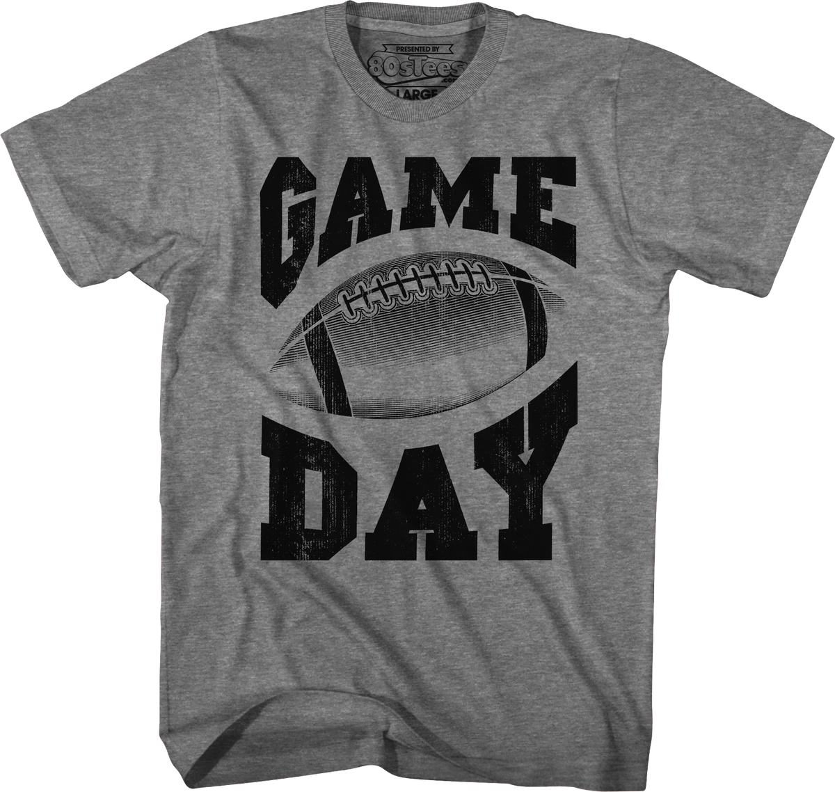 Vintage Game Day T-Shirt product image 6