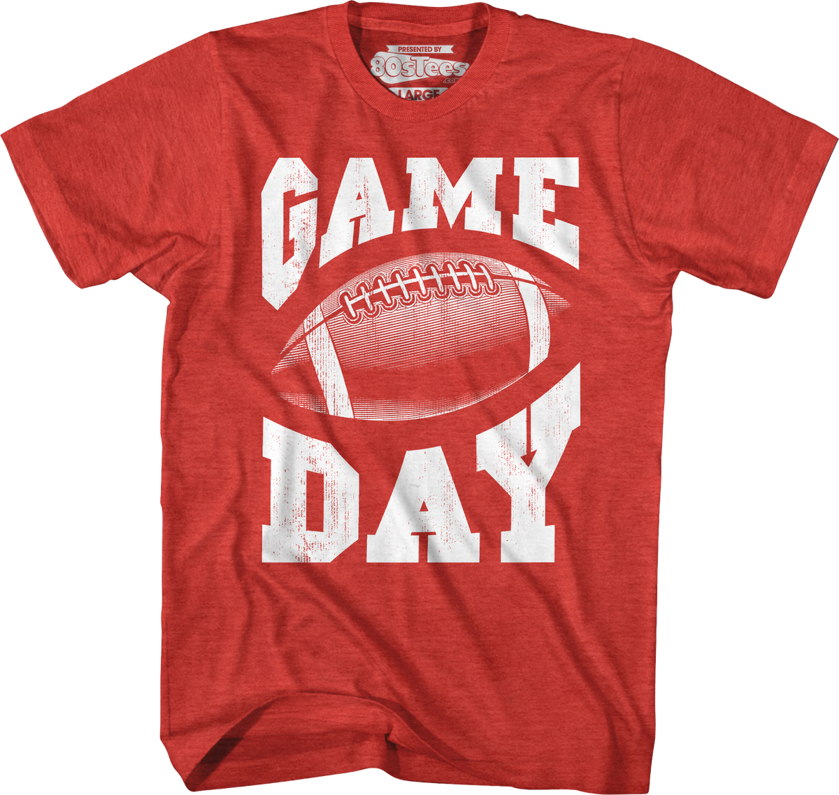 Vintage Game Day T-Shirt product image 7