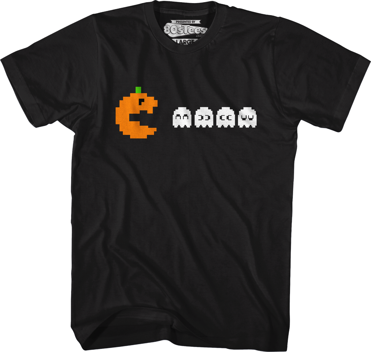 Halloween Pac-Man T-Shirt product image 4