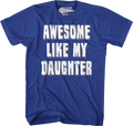 Funny Chicken Strips T-Shirt product image 1