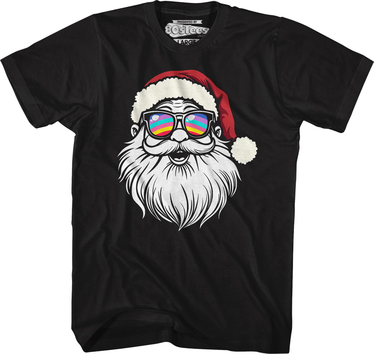 Hip Santa Claus T-Shirt product image 5
