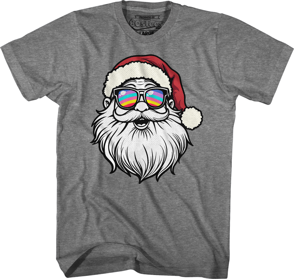 Hip Santa Claus T-Shirt product image 6