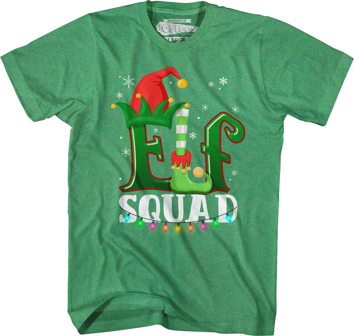 Elf Squad T-Shirt product image 7