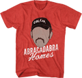 Abracadabra Homes Talladega Nights T-Shirt product image 1