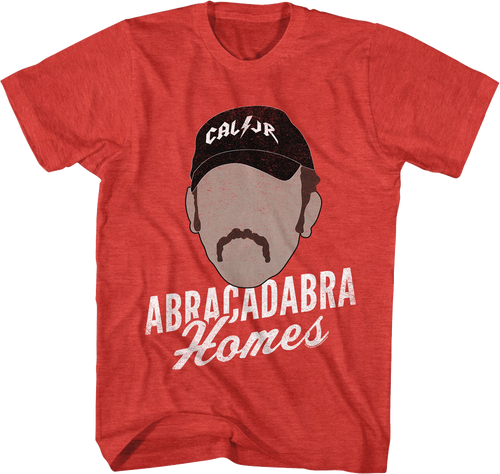Abracadabra Homes Talladega Nights T-Shirt product image 1