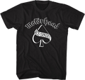 Ace Of Spades Banner Motorhead T-Shirt product image 1