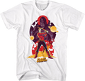 Action Collage Flash Gordon T-Shirt product image 1