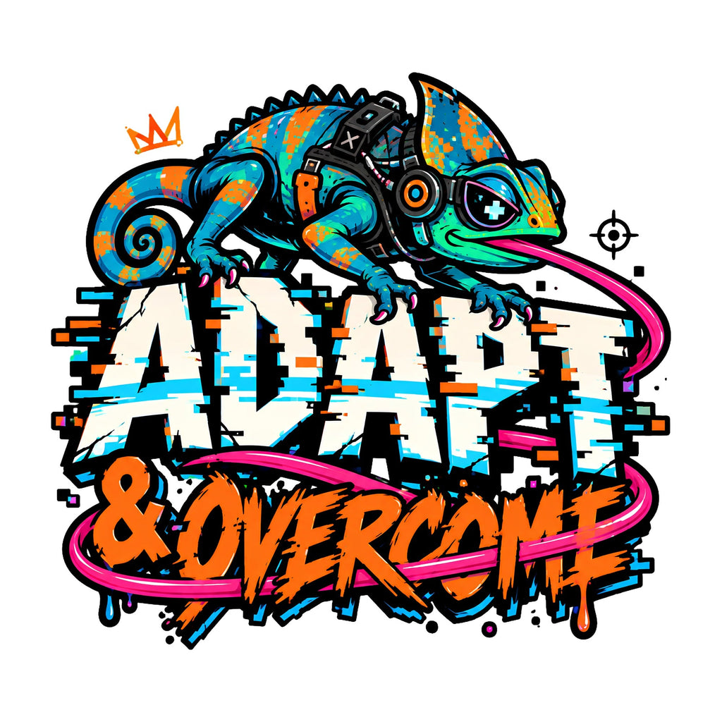 Adapt and Overcome product image 3