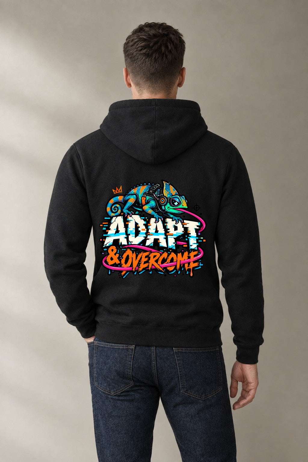 Adapt and Overcome product image 2