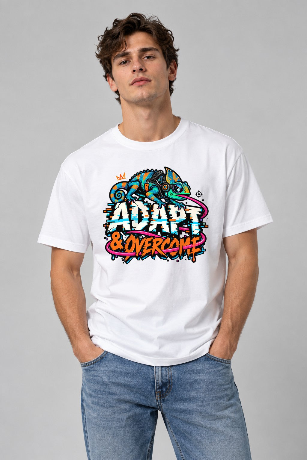 Adapt and Overcome product image 1