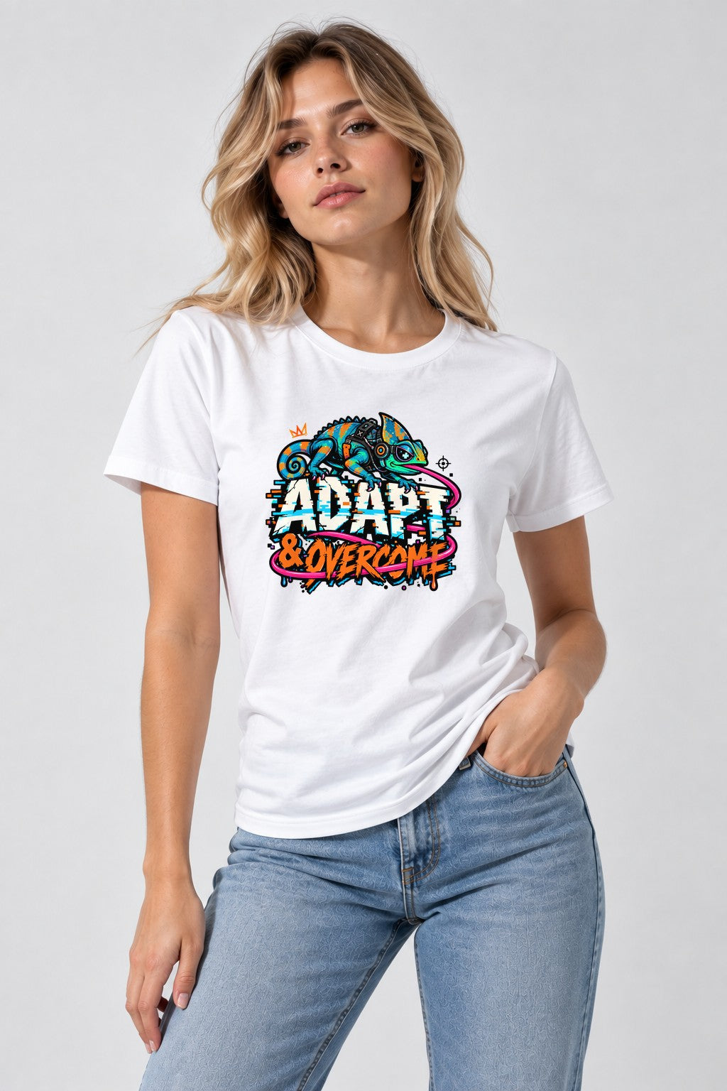 Adapt and Overcome product image 1