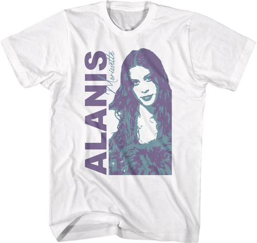 Alanis Morissette T-Shirt product image 1