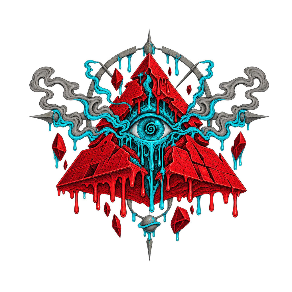 All Seeing Pyramid product image 3