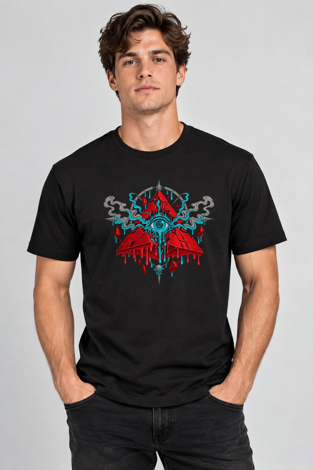 All Seeing Pyramid product image 2