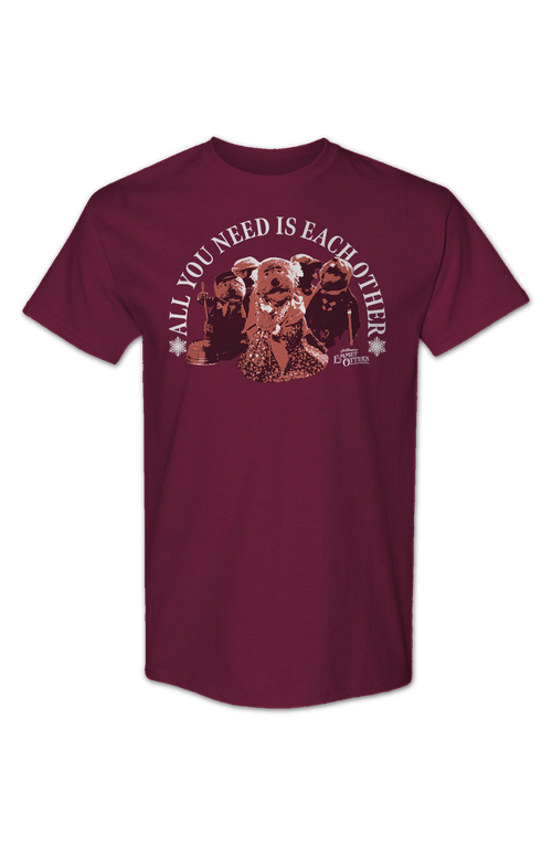 All You Need Is Each Other Emmet Otter T-Shirt product image 2