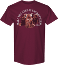 All You Need Is Each Other Emmet Otter T-Shirt product image 1