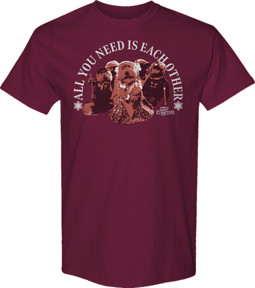 All You Need Is Each Other Emmet Otter T-Shirt product image 1