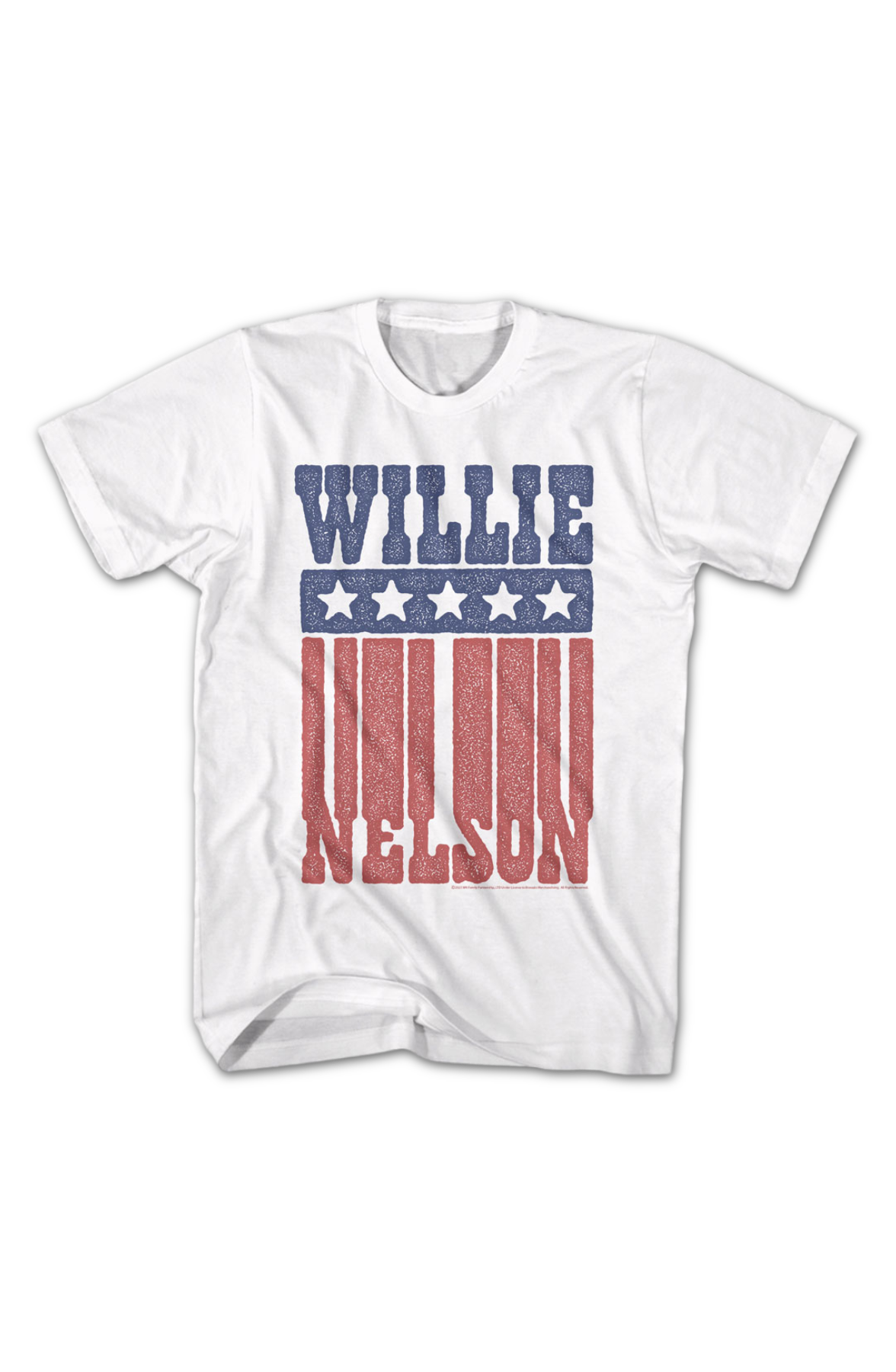 American Legend Willie Nelson T-Shirt product image 2