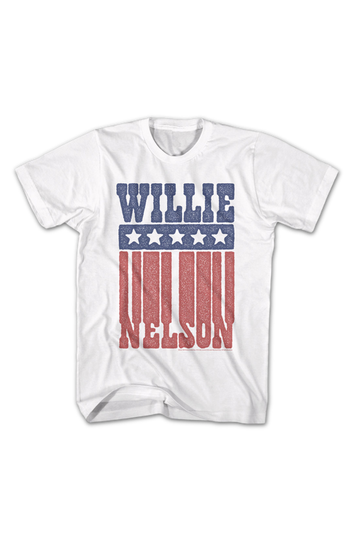 American Legend Willie Nelson T-Shirt product image 2