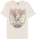 American Rebel Willie Nelson Comfort Colors Brand T-Shirt product image 1