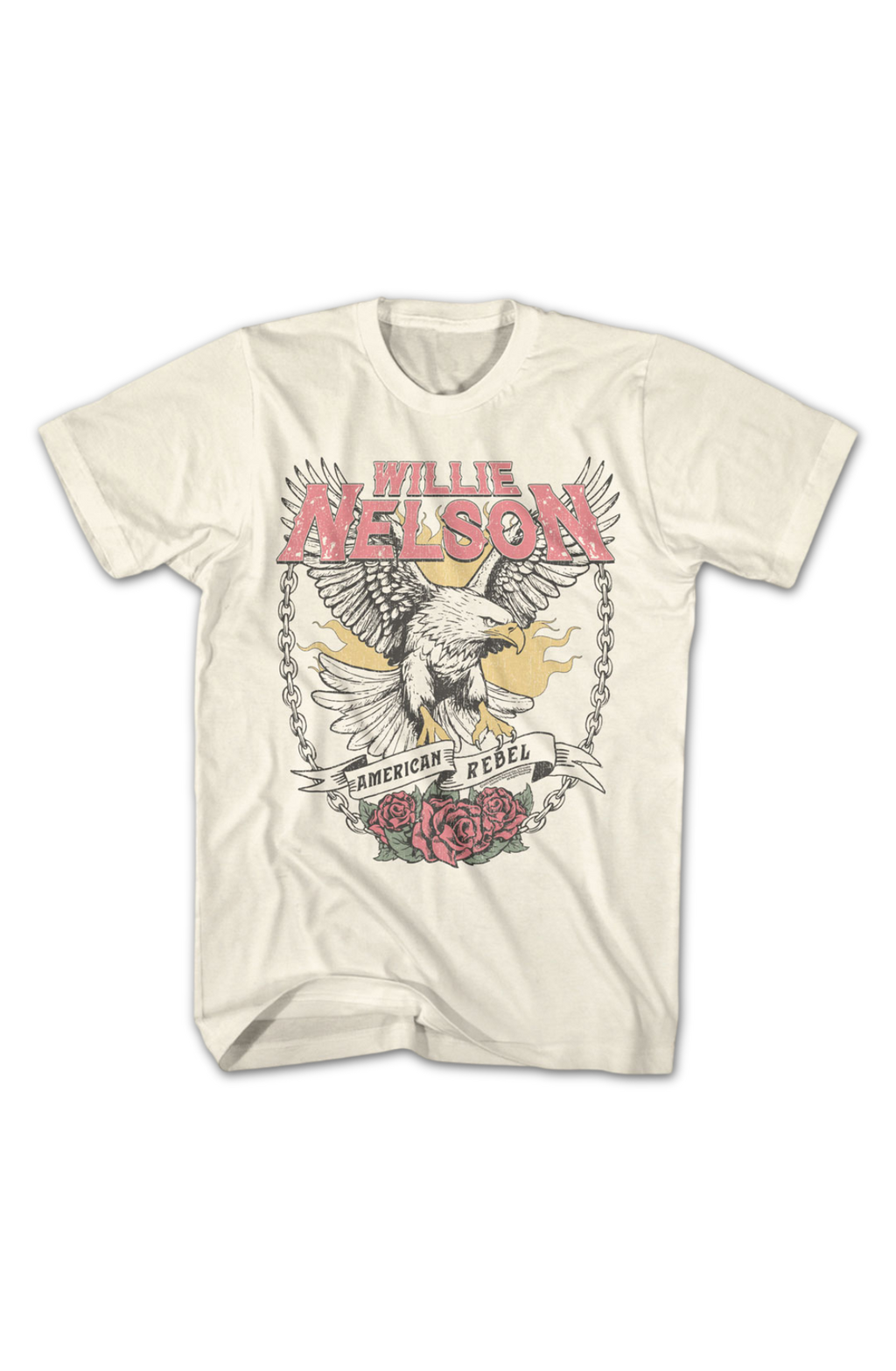 American Rebel Willie Nelson T-Shirt product image 2