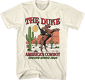 America's Cowboy John Wayne T-Shirt product image 1